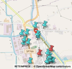 Mappa Via S. Michele, 37044 Cologna Veneta VR, Italia (0.5815)