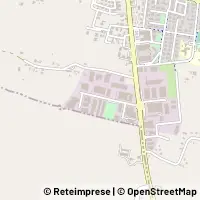 Mapa Maserà di Padova