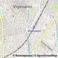 Map Vigevano