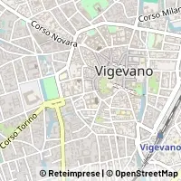 지도 Vigevano