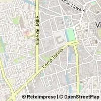 Map Vigevano
