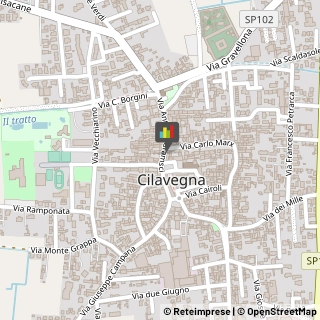 Osterie e Trattorie Cilavegna,27024Pavia