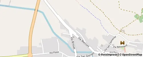 Mappa カルーゾ