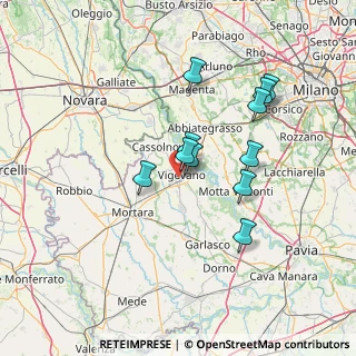 Mappa Via Pressa, 27029 Vigevano PV, Italia (12.10364)
