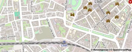 Mappa Lodi