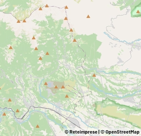 Mappa 10070 Corio TO, Italia (6.387)