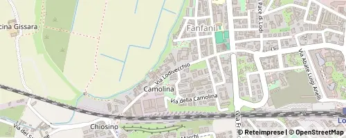 Mappa Lodi