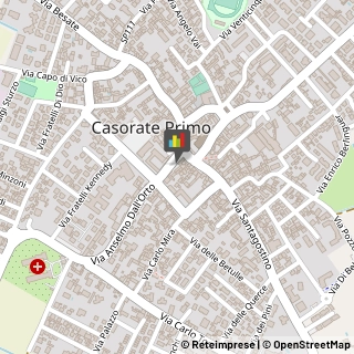 Amministrazioni Immobiliari Casorate Primo,27022Pavia