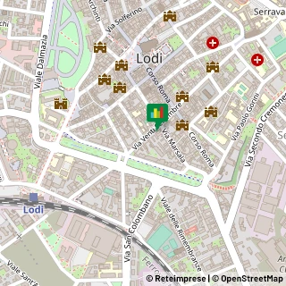 Via 20 Settembre, 12,26900Lodi