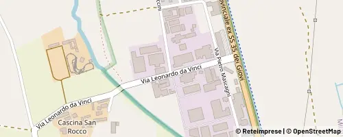 Mappa Casarile