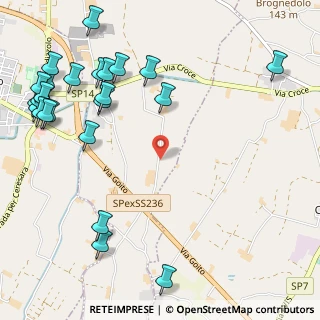 Mappa Via Gualdo, 46040 Cavriana MN, Italia (1.4875)