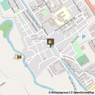 Agenzie ed Uffici Commerciali Landriano,27015Pavia