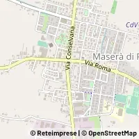 Carte Maserà di Padova