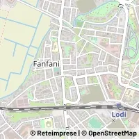 Karte Lodi