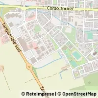 Hartă Vercelli