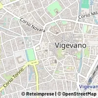 Карта Vigevano