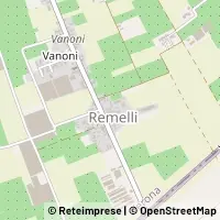 Карта Valeggio sul Mincio