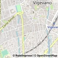 지도 Vigevano
