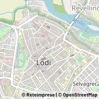 Map Lodi