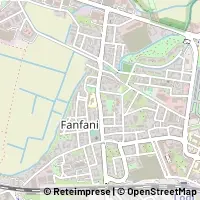 Hartă Lodi