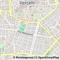 Kort Vercelli