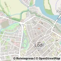 Karte Lodi