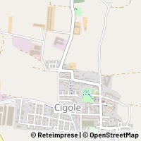 지도 Cigole