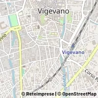 지도 Vigevano