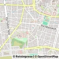 Mapa Vercelli