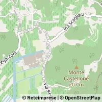 Peta Montegrotto Terme