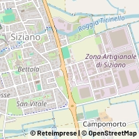Kort Siziano