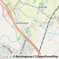 Kort Piove di Sacco