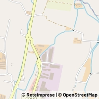 Map Pavone del Mella