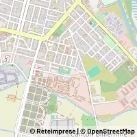 Mapa Vercelli