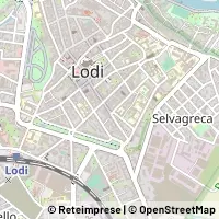 Map Lodi
