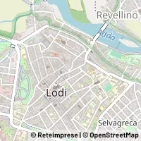 Hartă Lodi