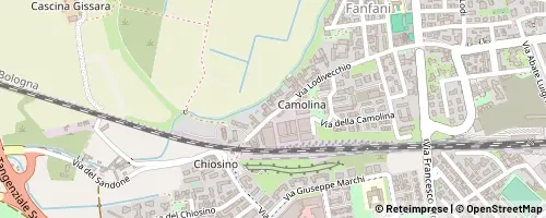 Mappa Lodi