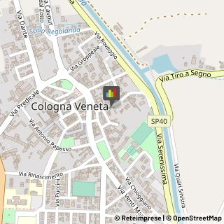 Logopedia Cologna Veneta,37044Verona