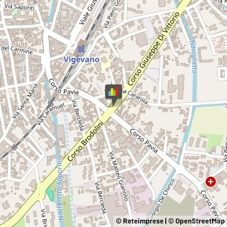 Ingegneri Vigevano,27029Pavia