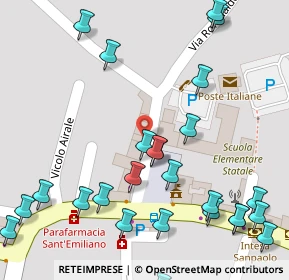 Mappa Piazza Martiri della Libertà, 13043 Cigliano VC, Italia (0.07778)