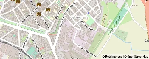 Mappa Lodi