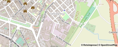 Mappa Lodi