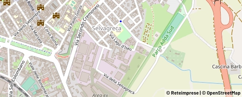 Mappa Lodi