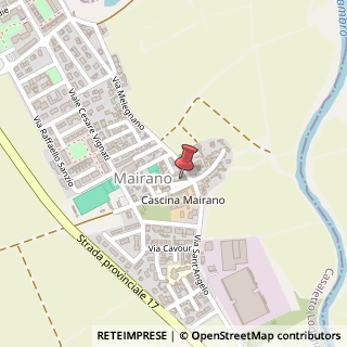 Mappa Piazza dei Caduti, 16, 26852 Casaletto Lodigiano, Lodi (Lombardia)