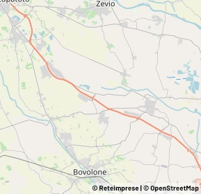 Mappa 37050 Oppeano VR, Italia (5.194)