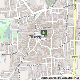 Imprese Edili Cilavegna,27024Pavia