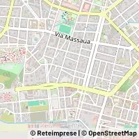 Mapa Vercelli
