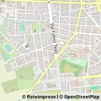 Map Vercelli