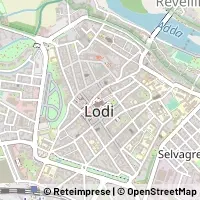 Карта Lodi