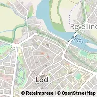 Mapa Lodi